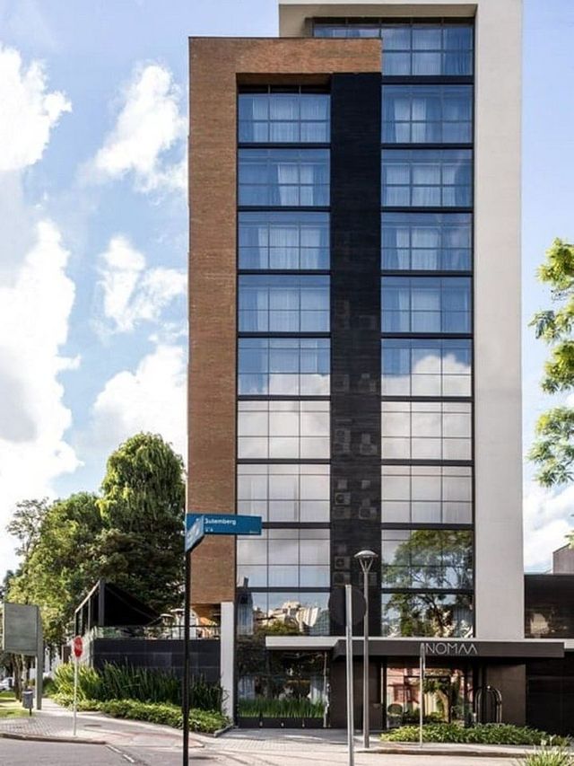🌟 Curitiba's Cozy Corner: Nomaa Hotel Highlights 🛏️✨