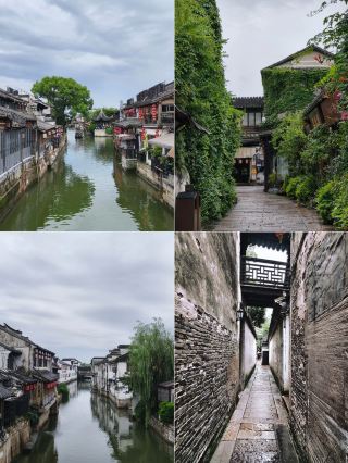 給第一次來西塘古鎮的寶子們一些良心建議
