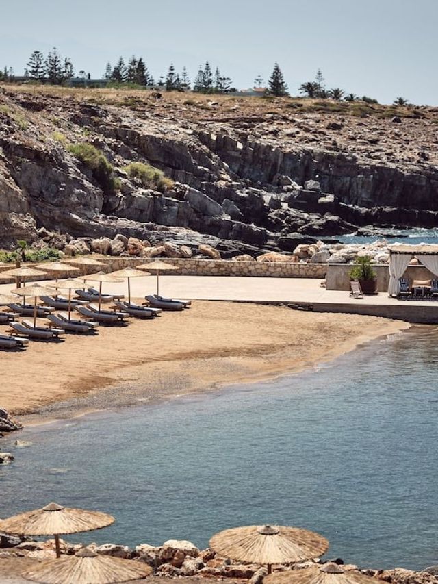 🌟 Crete's Coastal Charm: Royal Senses Resort 🏖️