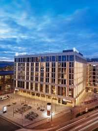 🌟 Leipzig's Luxe Lodging: Hyperion Hotel Highlights 🌟