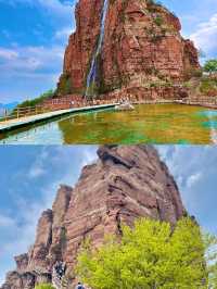 邯鄲的“世外桃源”夏天避暑聖地