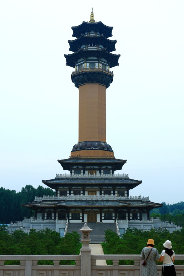 廊坊｜隆福寺——免費齋飯、舍粥