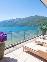 🌟 Swiss Bliss: Ascona's Luxe Stay Revealed 🏔️✨