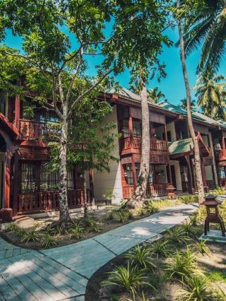 🌴🏖️ Havelock's Hidden Gem: Sea Shell Resort & Spa 🌟