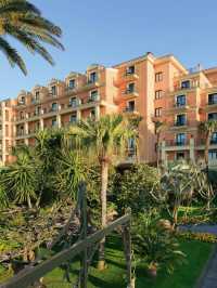 🌟 Sorrento's Finest: Grand Hotel Royal Stay 🌊
