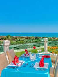 🌟 Discover Türkiye's Gem: Royal Atlantis Beach Bliss 🌊