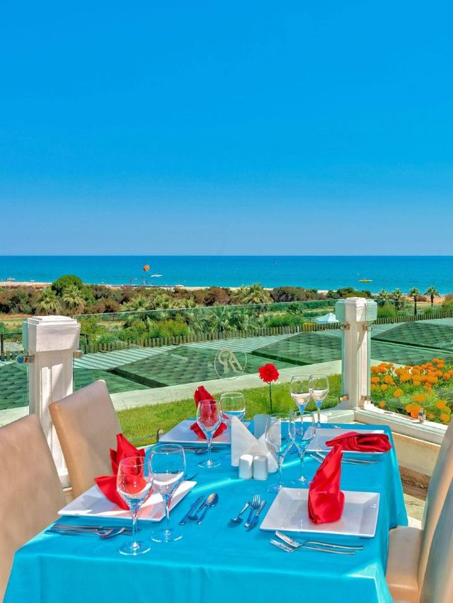 🌟 Discover Türkiye's Gem: Royal Atlantis Beach Bliss 🌊