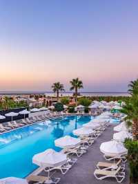 🌟🏖️ Unwind in Style at White City Resort, Turkey 🌟🏖️