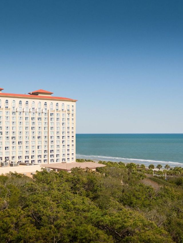 🌊✨ Myrtle Beach Magic: Top Resort & Spa Revealed! ✨🌊