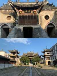 小眾旅行地｜腳跨三省古建築密布的寶藏古鎮