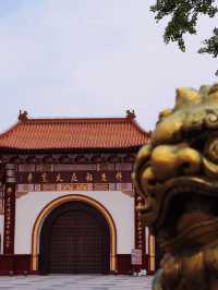 宜興｜稱為小布達拉宮的大覺寺