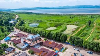 Weining Caohai, the largest natural freshwater lake in Guizhou
