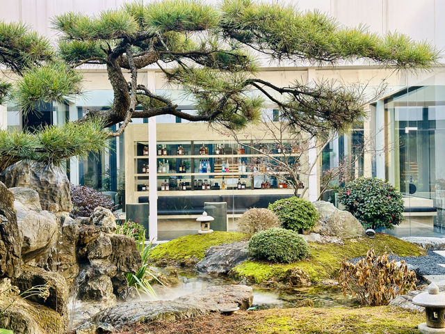 溧陽天目湖安悅酒店