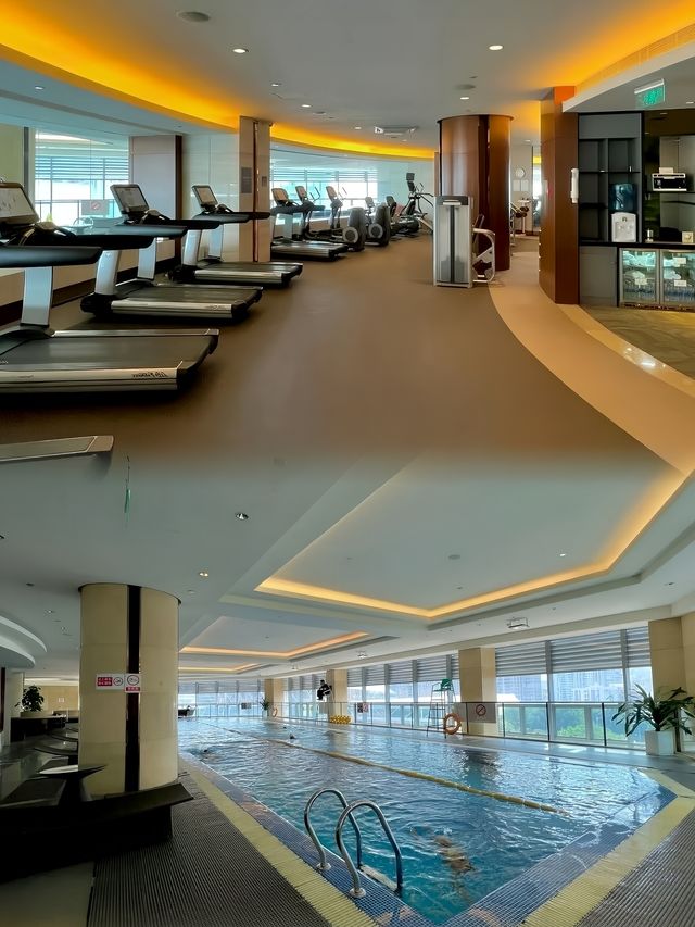 廈門威斯汀酒店 | 一場奢華與舒適的邂逅