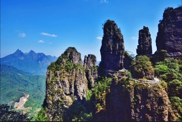 探索北帝山 | 自然的瑰麗畫卷