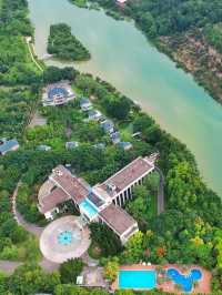 🌟 Guangzhou Getaway: Wenxuan Garden's Hot Spring Bliss 🌟
