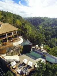 🌴 Bali's Hidden Gem: Jungle Luxury & Romance 🌺