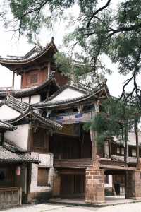 沙溪古鎮遊玩指南茶馬古道上的避世村落🪵