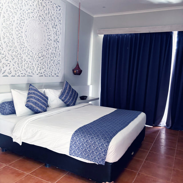 Isolated retreat? The suites is for you! 🌞 