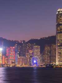 🌟 Hong Kong's Top Attractions: A Nightlife Experience 🌃✨