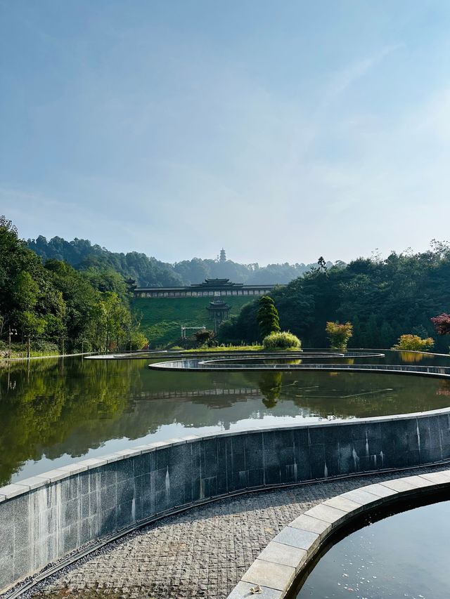 銅鑼壩國家森林公園