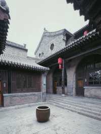 山西王家大院酒店·住在這裡會穿越回古代嗎