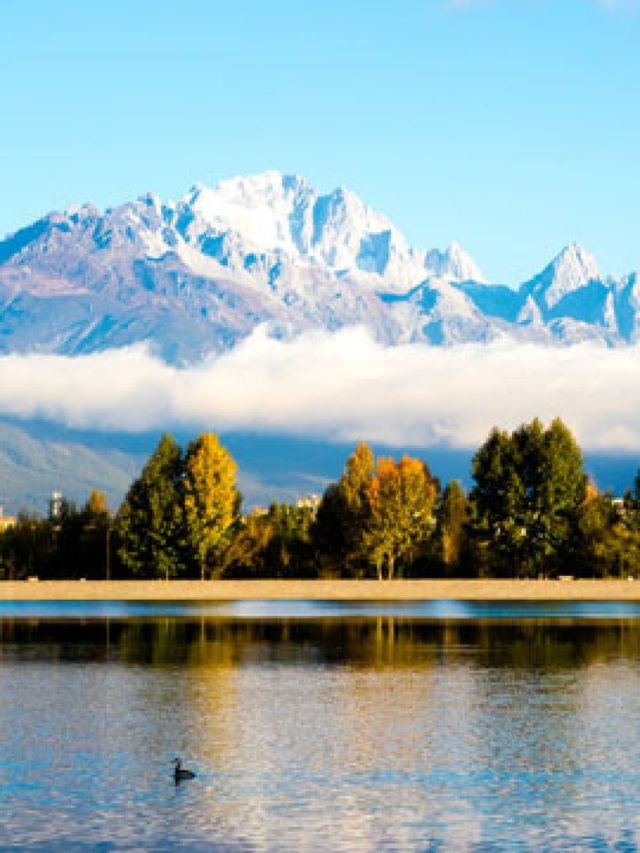 🌟 Yunnan Delights: Glaciers, Lakes & Gorges! 🏔️🌊