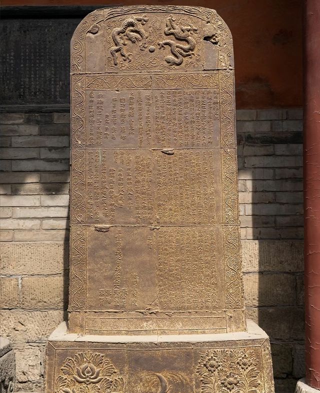 交城卦山旅遊攻略