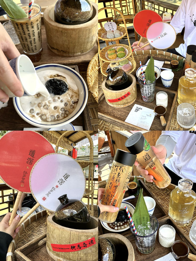 東莞道滘親子1天遊路線看這一篇就夠了