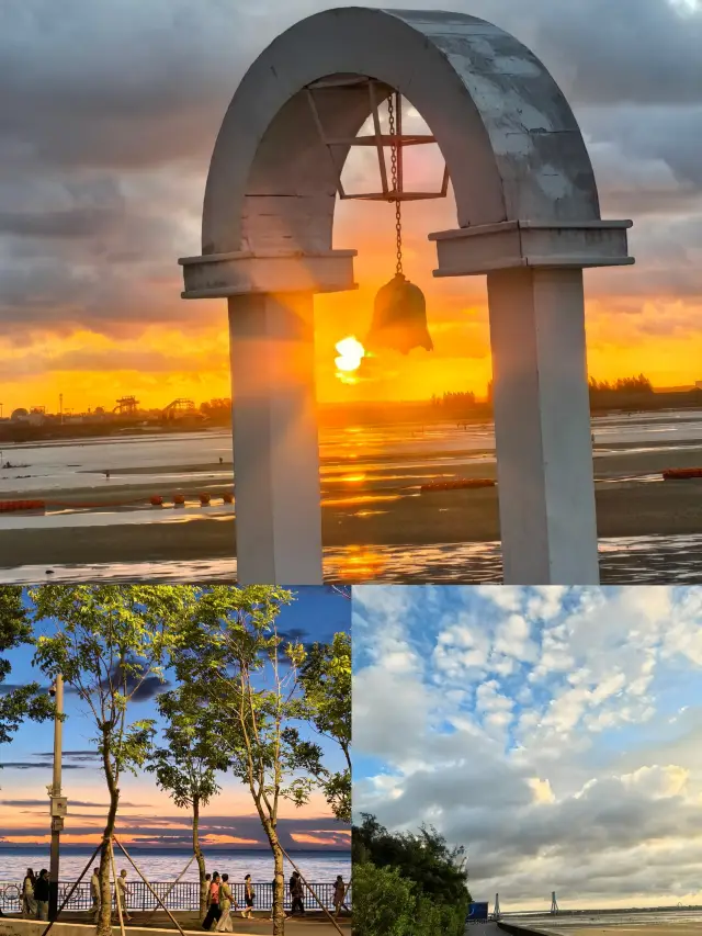 抓住暑期的尾巴來北海趕海啦