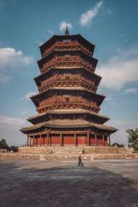 黑神話悟空取景地山西！