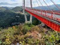 六廣河特大橋