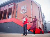 Visit Liverpool’s Famous Stadium!