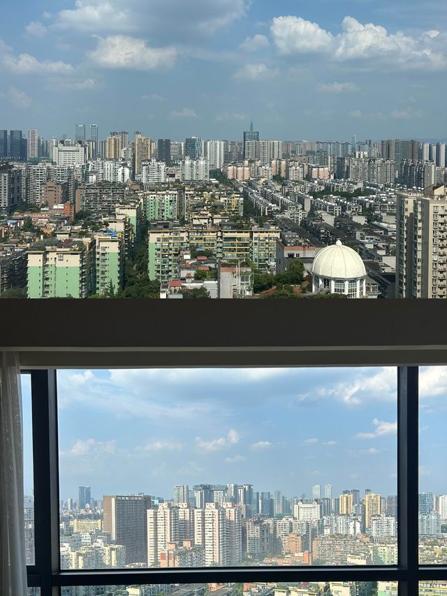 拜托來成都一定要住這家平價酒店