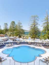 🌟 Terrigal's Top Stay: Crowne Plaza Pacific 🏖️🛏️