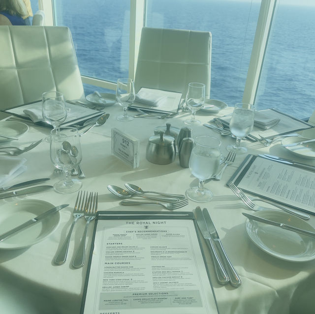 Cruising the Adriatic on the Royal Caribbean ! 🚢