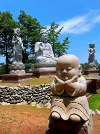 黃石東方山風景區，登三楚第一山，去東昌閣一秒穿越大唐盛世！