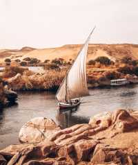 Truly heed the advice❗ A reminder for friends visiting Egypt during the off-season.