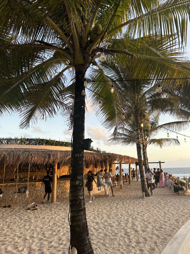 巴里島最美海灘俱樂部 | Palmilla B。