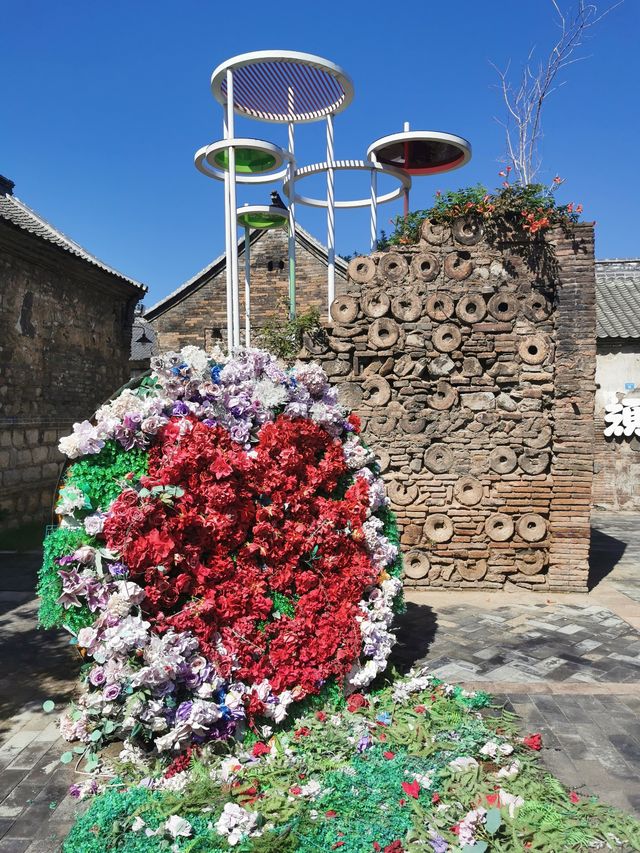 【山東淄博博山】顏神古鎮。。