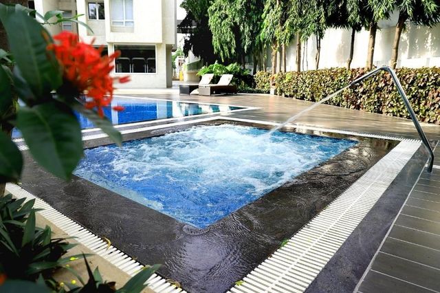 Patria Suites：盡享非凡風情。