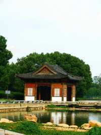 吉安｜文天祥紀念館來這實現了我的田園夢||。