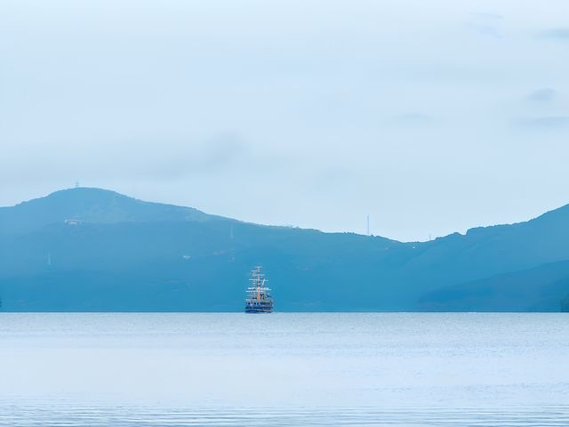 箱根，隨心所遇的旅行日記！