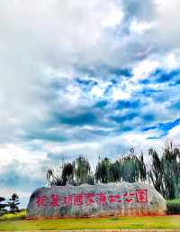 玉溪避暑中：杞麓湖。