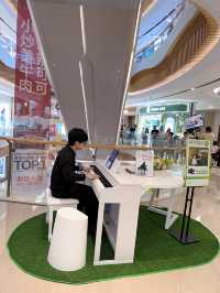 寶安大仟里，逛街天堂！🛍️🎹