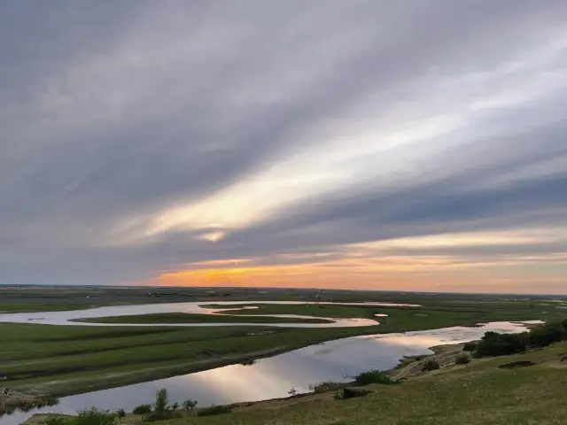 Off-road Adventures in Hulunbuir