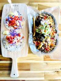 Great tacos