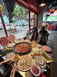 去南橋寺！一定要食！！。