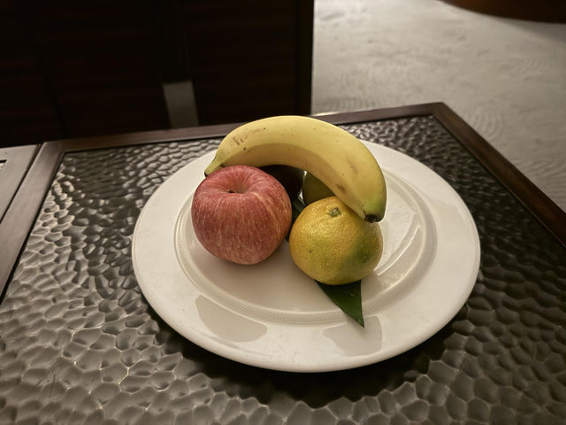 上海明天廣場JW萬豪酒店。