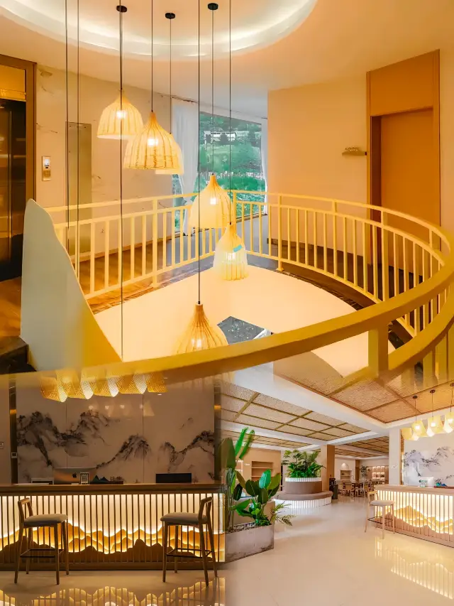 บทแนะนำโรงแรมออนเซ็น Kangding Yemu